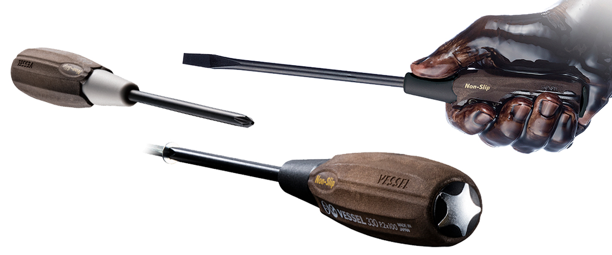 Wood-Compo Screwdrivers