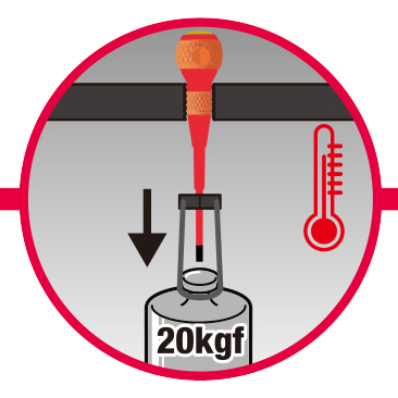 20kgf