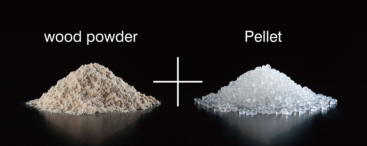 Wood-Rasin Composite